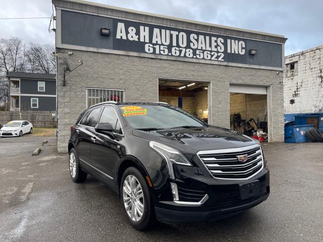 2017 Cadillac XT5 Premium Luxury's photo