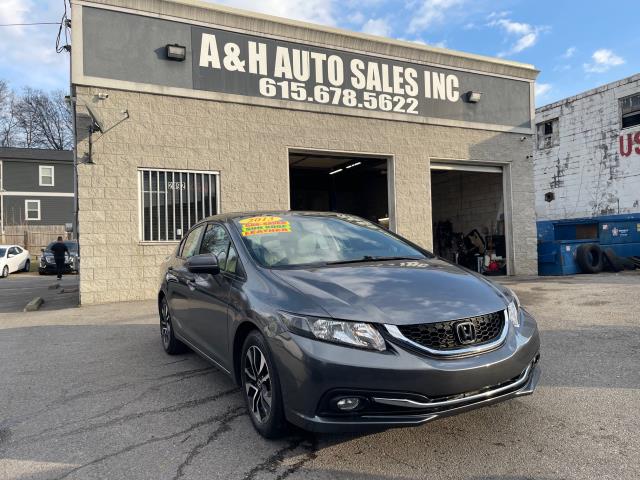 2013 Honda Civic EX-L