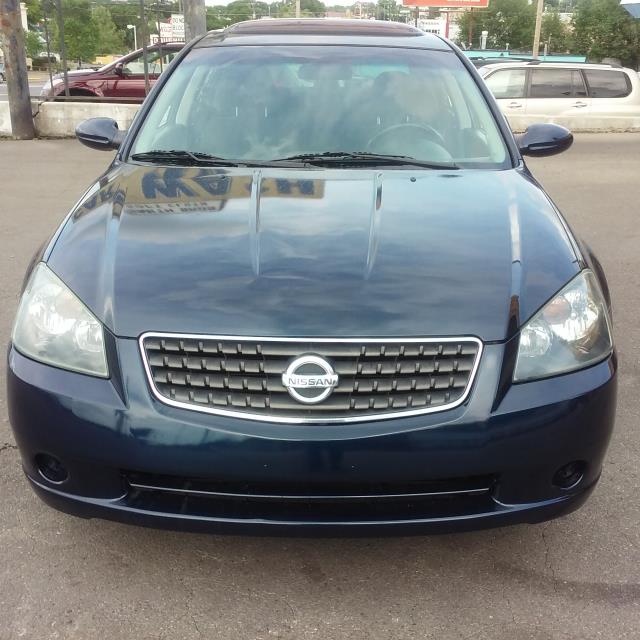 2005 NISSAN ALTIMA