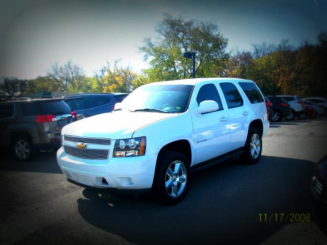 2007 Chevrolet Tahoe's photo