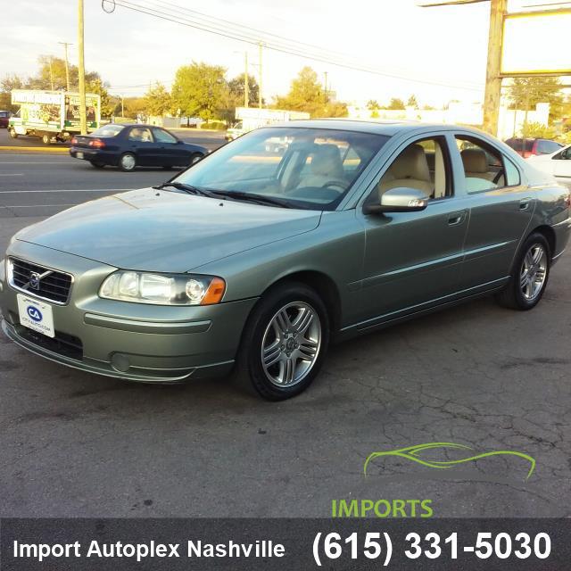 2007 VOLVO S60