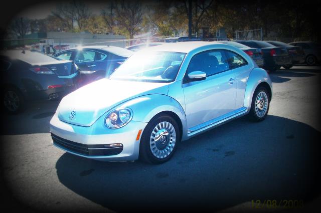 2013 Volkswagen Beetle 2.5