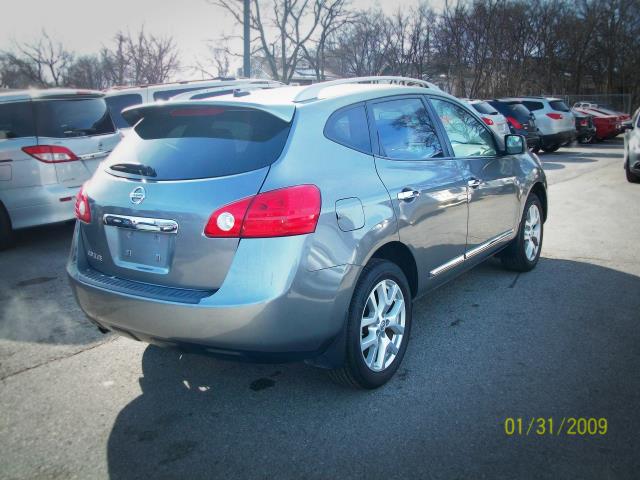2012 Nissan Rogue's photo