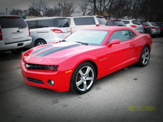 2011 Chevrolet Camaro 1LT