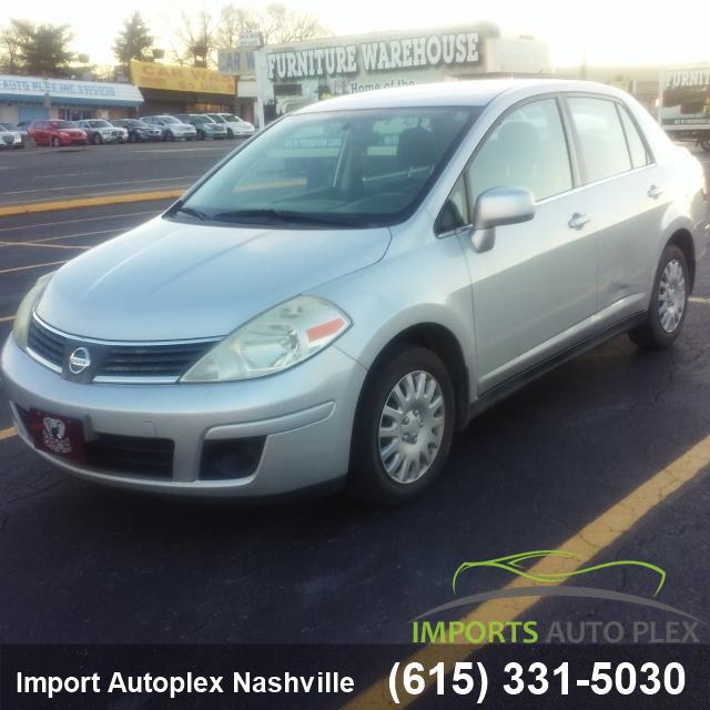 2009 NISSAN VERSA