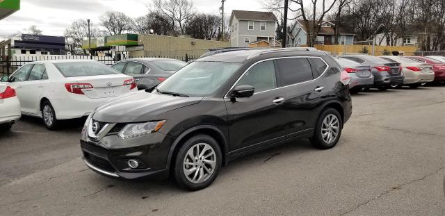 2014 Nissan Rogue's photo