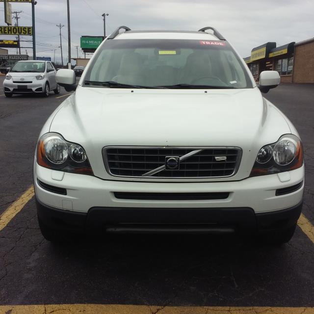 2008 VOLVO XC90