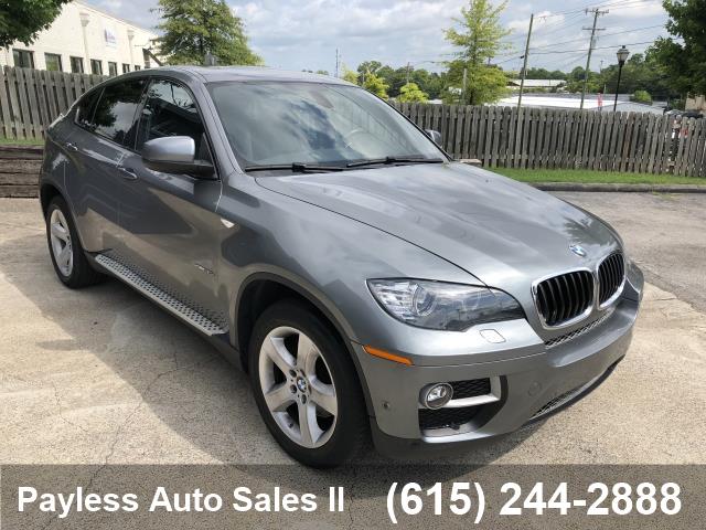 2014 BMW X6