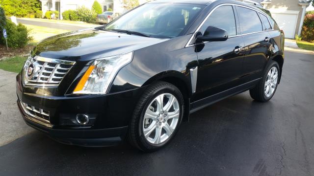2015 Cadillac SRX
