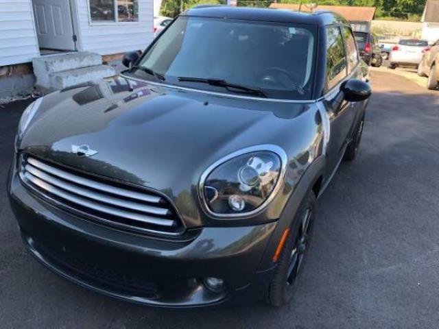 2012 MINI Countryman