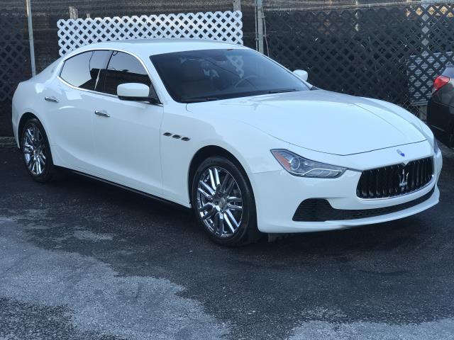 2015 Maserati Ghibli Base's photo