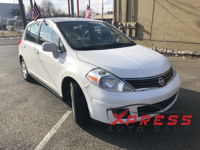 2012 Nissan Versa