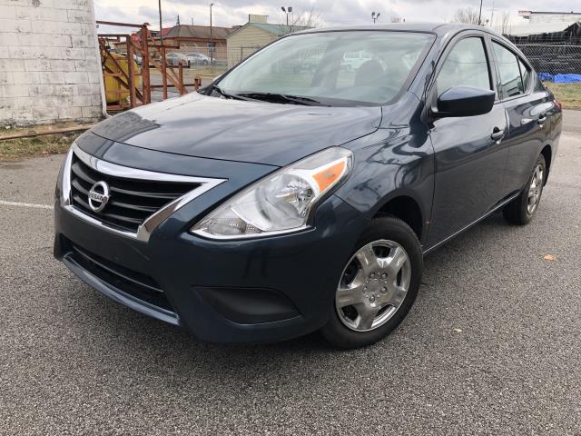 2017 Nissan Versa Sedan