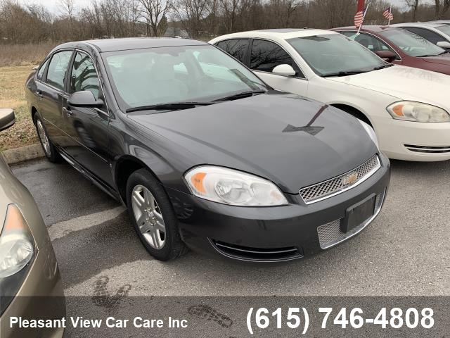 2012 CHEVROLET IMPALA