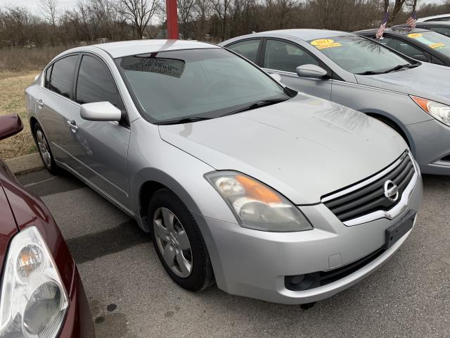 2007 NISSAN ALTIMA