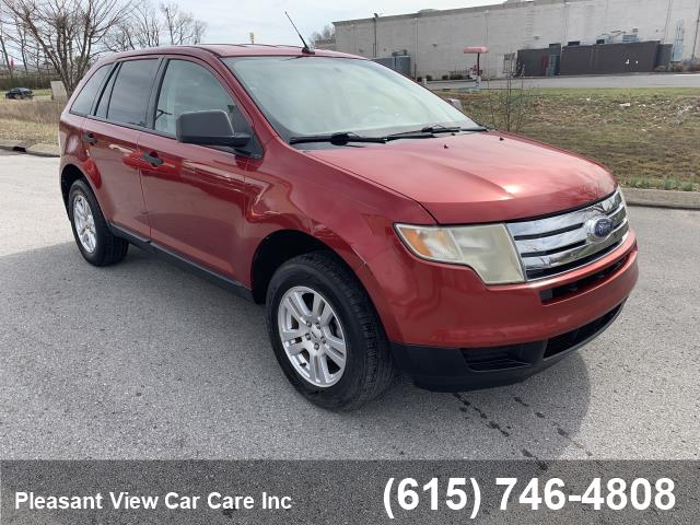 2007 FORD EDGE