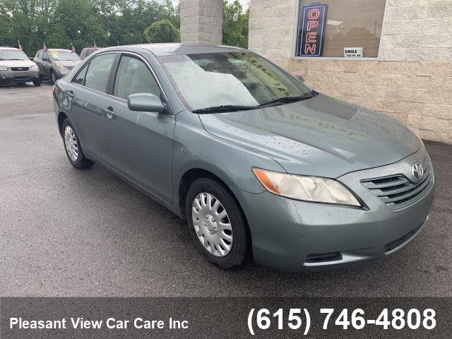 2007 TOYOTA CAMRY