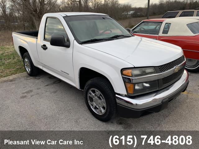 2005 CHEVROLET COLORADO