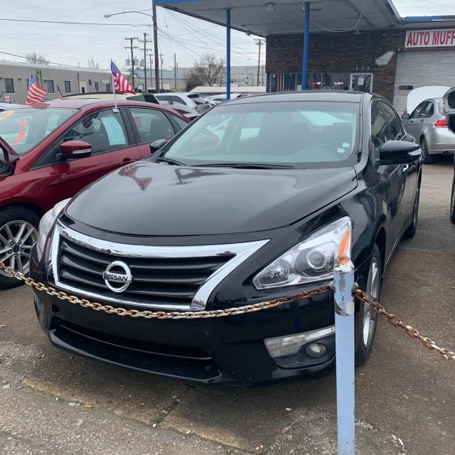 2010 NISSAN ALTIMA