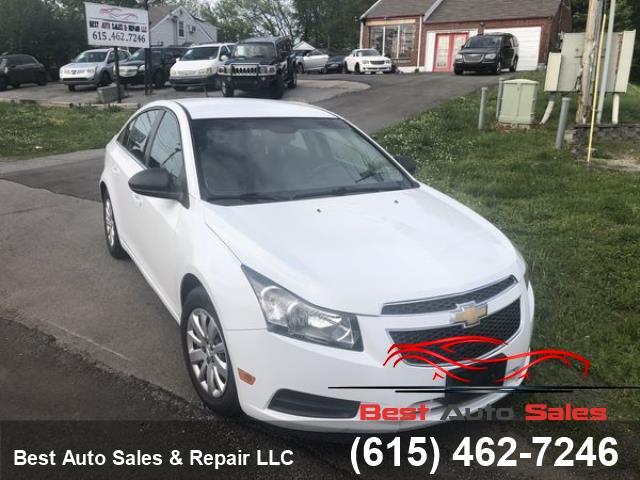 2011 Chevrolet Cruze