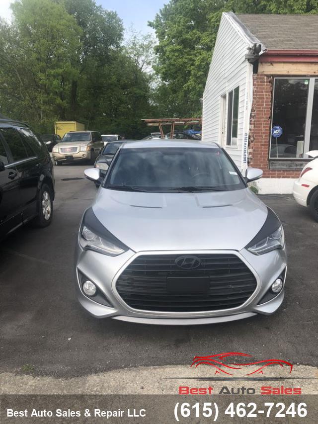 2013 Hyundai Veloster