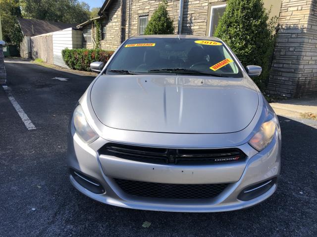 2016 Dodge Dart
