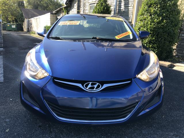 2016 Hyundai Elantra