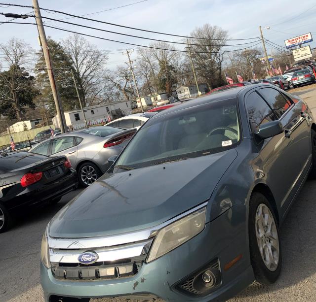 2009 FORD FOCUS