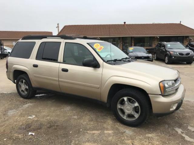 2006 CHEVROLET TRAILBLAZER