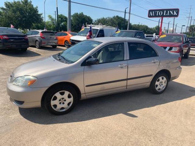 2003 TOYOTA COROLLA