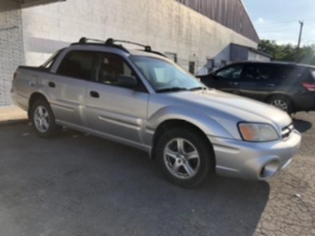 2006 SUBARU BAJA