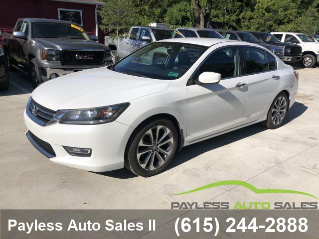 2013 Honda Accord