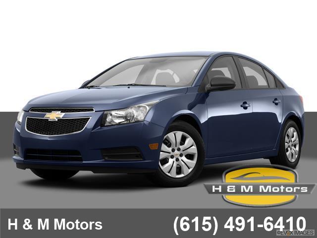 2014 Chevrolet Cruze