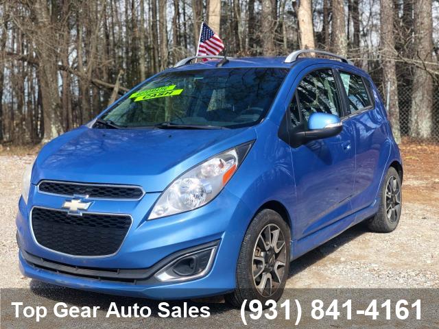 2014 Chevrolet Spark 2LT