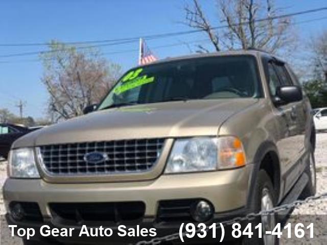 2003 Ford Explorer's photo
