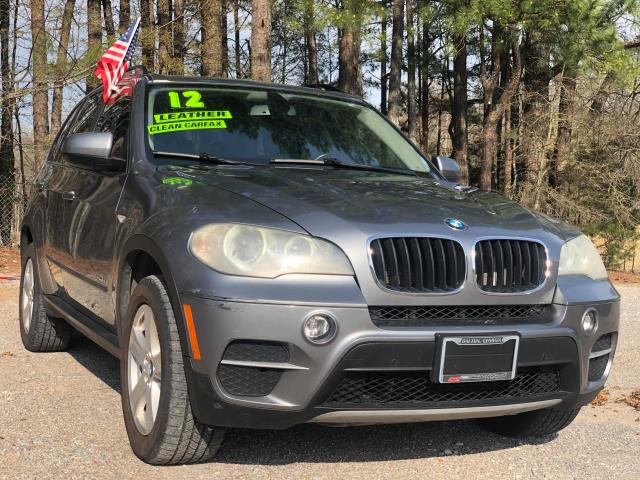 2012 BMW X5 xDrive35i - Photo 3