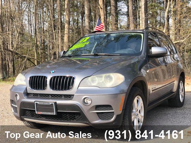 2012 BMW X5 xDrive35i