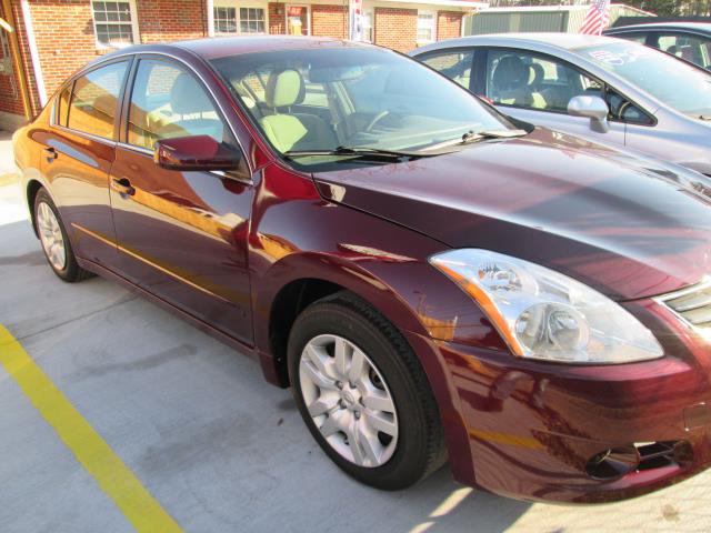 2010 Nissan Altima