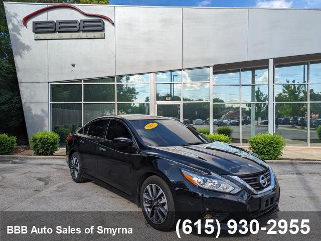 2017 Nissan Altima 2.5 SV's photo