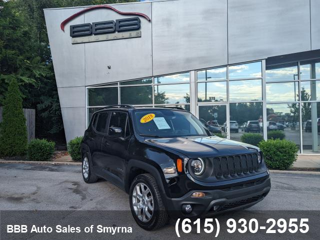 2018 Jeep Renegade Latitude FWD's photo