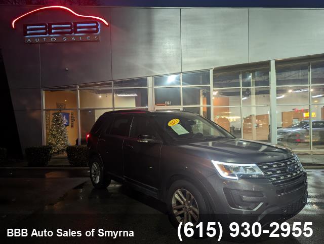 2017 Ford Explorer XLT FWD's photo