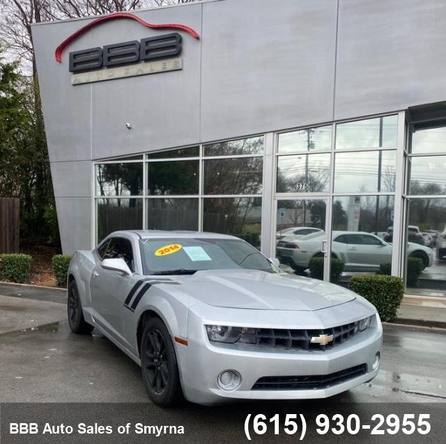 2014 Chevrolet Camaro 3.6 1LS's photo