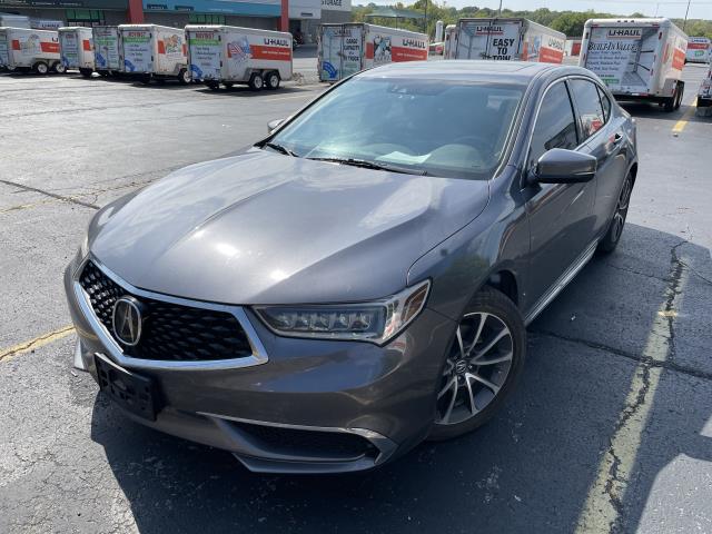 2018 Acura TLX Technology Package