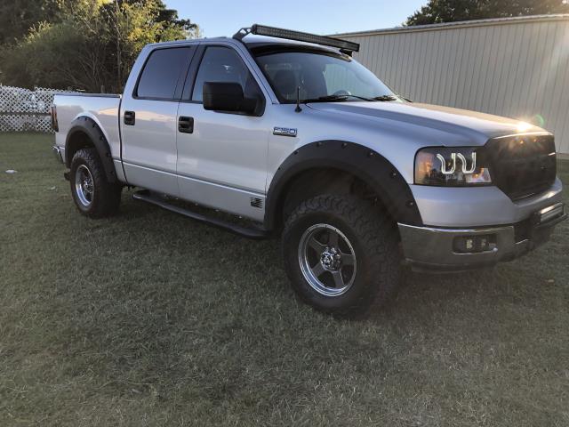 2005 Ford F-150 Lariat