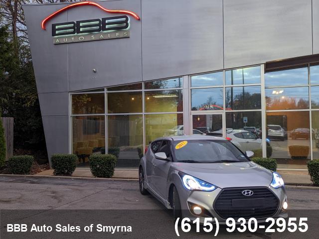2017 Hyundai Veloster's photo
