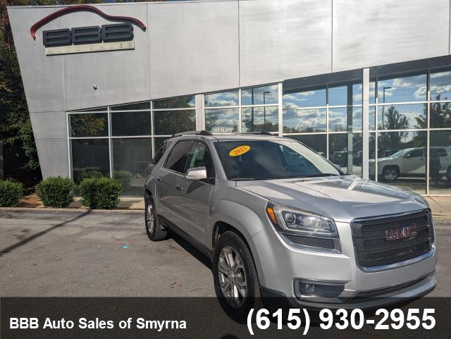 2015 GMC Acadia FWD SLT-1's photo