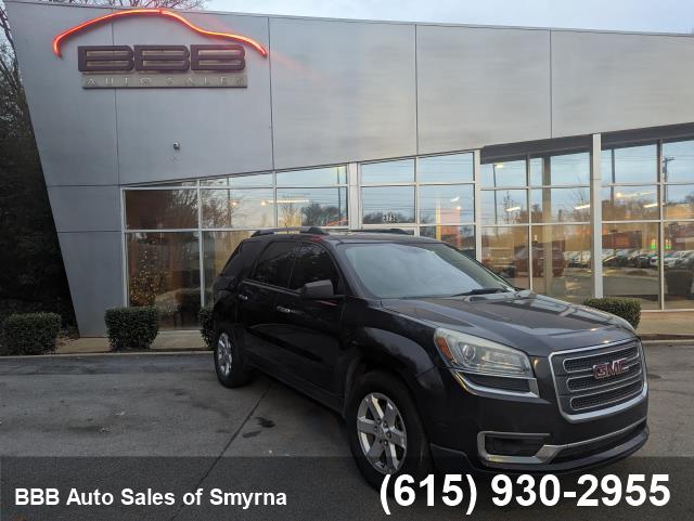 2016 GMC Acadia FWD SLE-2's photo