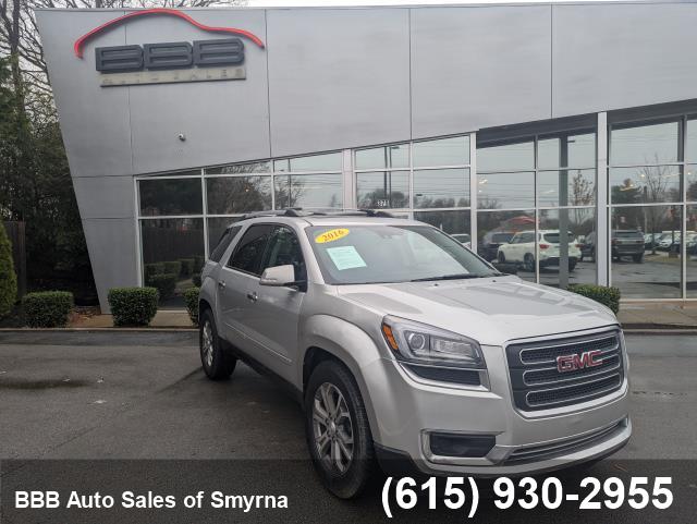 2016 GMC Acadia FWD SLT-1's photo