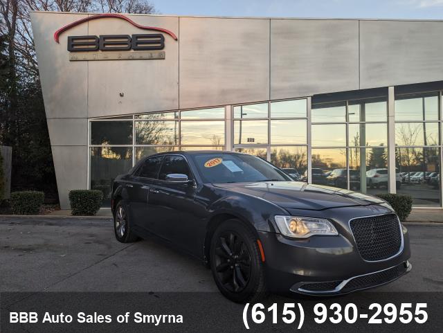 2017 Chrysler 300 C AWD's photo