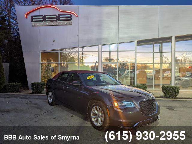 2015 Chrysler 300 Limited V6's photo
